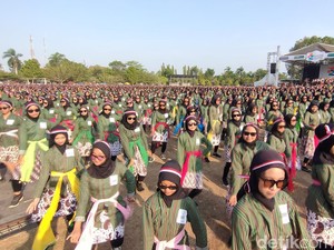 Mengenal Asal-usul Tari Angguk Kulon Progo dan Makna Filosofinya