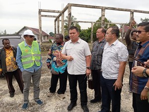 Kemendagri Jamin Biaya Hidup Pengungsi Maybrat Korban KKB Jika Mau Pulkam