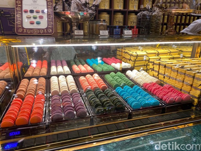 TWG Tea Boutique TWG Tea Boutique di PIM 3