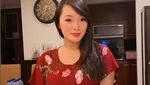 Kenangan Zaskia Gotik Saat Makan Duren dan Sushi di Rumah
