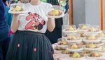 Kenangan Zaskia Gotik Saat Makan Duren dan Sushi di Rumah