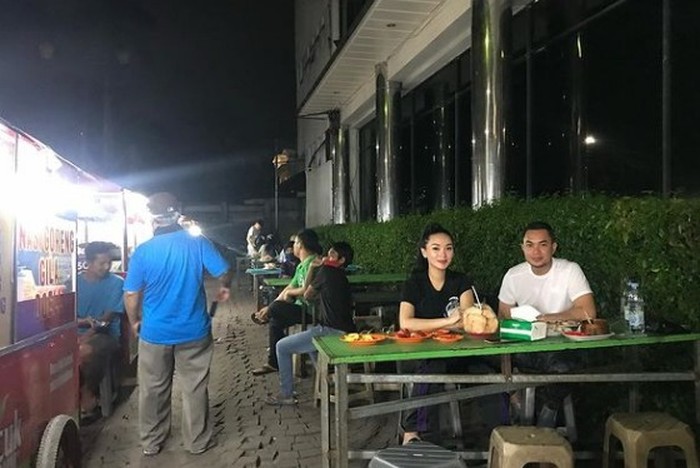 Zaskia Gotik