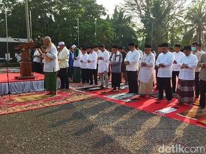 Tata Cara Sholat Istisqa Agar Makassar Segera Turun Hujan-Kemarau Berlalu