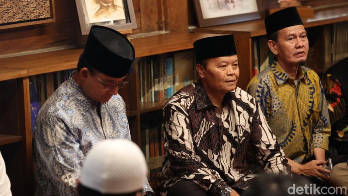 Anies Terima Dukungan dari Jaringan MU Perubahan