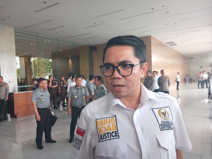 Arteria Dahlan di Kepri. (Alamudin Hamapu/detikSumut)
