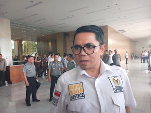 Arteria Dahlan Berpotensi Tak Lolos DPR dari Dapil Jatim VI