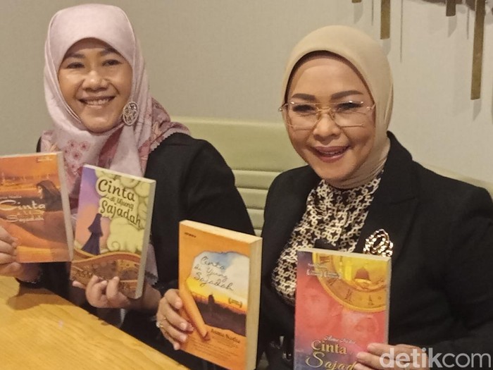 asma nadia