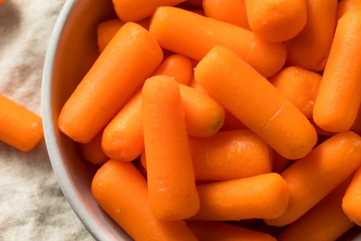 Baby carrot