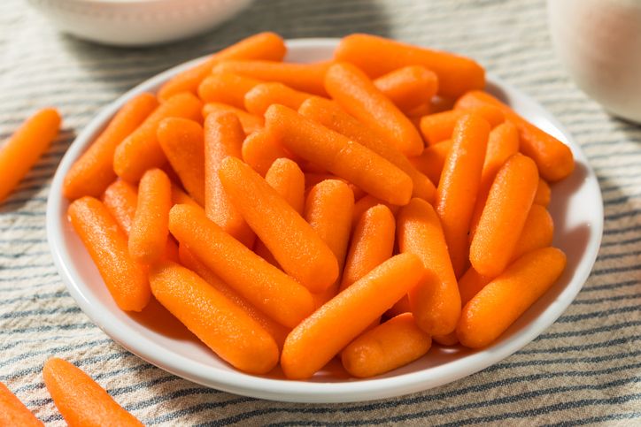 Baby carrot