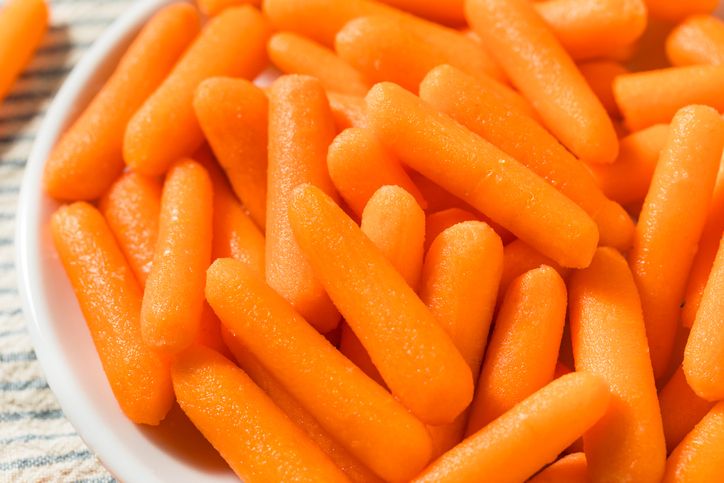 Baby carrot