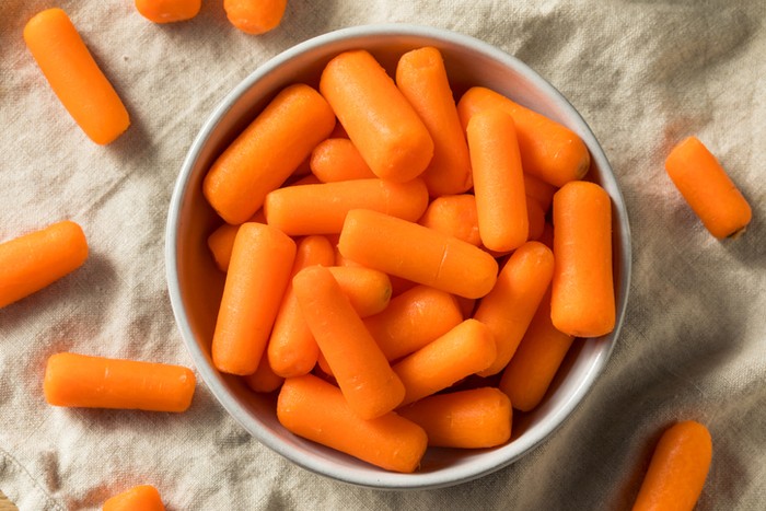 Baby carrot