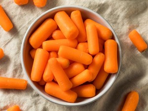 5 Alasan Kamu Harus Berhenti Makan Baby Carrot