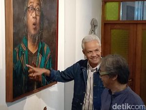 3 Pernyataan Ganjar Usai MK Kabulkan Gugatan Batas Usia Capres-Cawapres