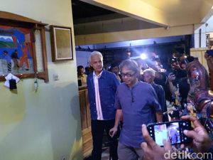 Butet Usulkan Mahfud Md Jadi Pendamping Ganjar di Pilpres 2024