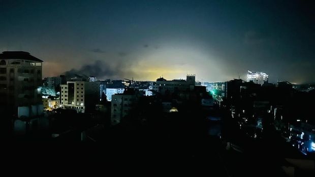 Bahkan lilin pun kami tak punya - Malam di Gaza saat listrik padam