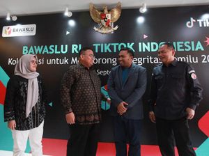 Bawaslu Gandeng Kominfo Cegah Penyebaran Hoaks di Pemilu 2024