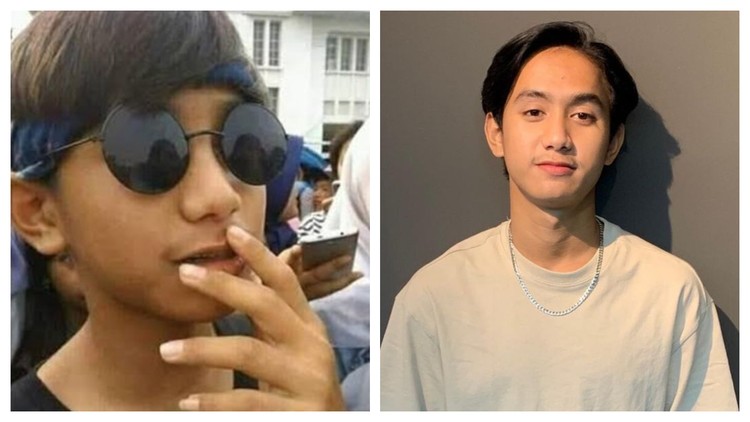 Netizen heboh melihat Bowo TikTok yang sekarang. Kini dia sudah tumbuh dewasa dan makin glow up!