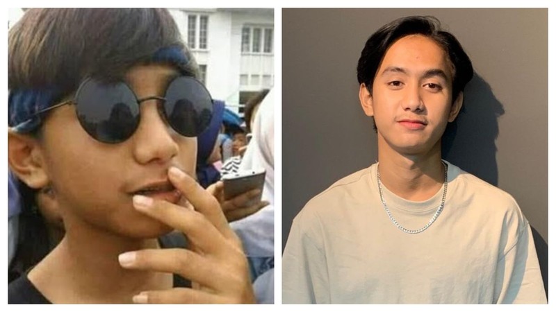 Netizen heboh melihat Bowo TikTok yang sekarang. Kini dia sudah tumbuh dewasa dan makin glow up!