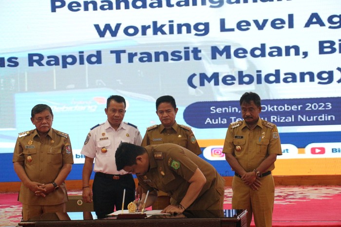 BRT Mebidang