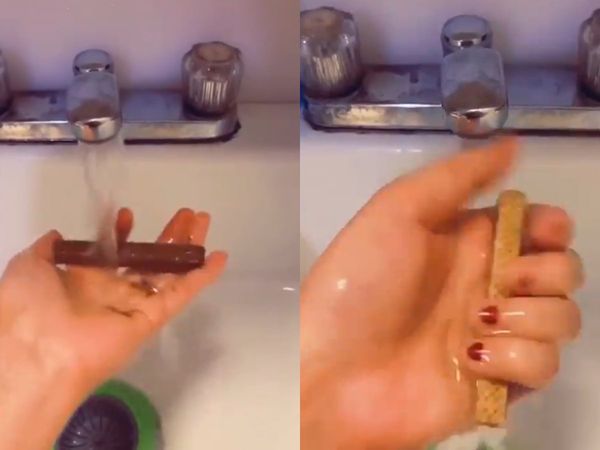 Bukan Cuci Piring, 5 Orang Ini Justru Cuci Nasi hingga Cokelat