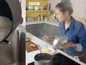 Bukan Cuci Piring, 5 Orang Ini Justru Cuci Nasi hingga Cokelat