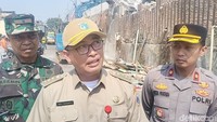 Kapolsek Tambora Kompol Putra Pratama menyebutkan aktivitas prostitusi di lokasi tersebut terjadi mulai pukul 20.00-04.00 WIB. Sementara Camat Tambora Holi Susanto menyebut prostitusi itu melibatkan anak d bawah umur. (dok. istimewa)