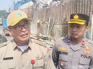 Camat Tambora Akan Sanksi Pegawai Ketahuan Judol: Apalagi Kalau Jam Kerja