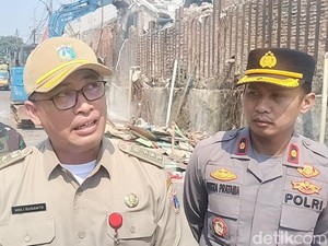 Transaksi Judi Online di Tambora Tinggi, Camat Akui Sulit Awasi