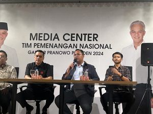 MK Kabulkan Gugatan Usia Capres-Cawapres, TPN Ganjar: Lampaui Kewenangan