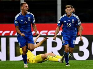 Kualitas Individu Inggris Lebih Bagus dari Italia, tapi...
