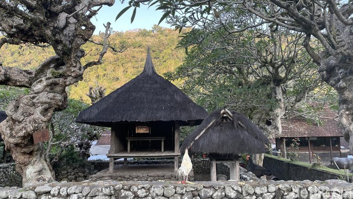 Desa tangenan Pengringsingan, Karangasem, Bali