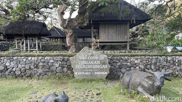 Desa Tenganan, Karangasem, Bali