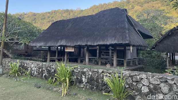 Desa Tenganan, Karangasem, Bali