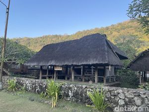 Rumah-rumah Adat Bali Kuno yang Masih Berdiri Tegak, Bisa Dikunjungi Wisatawan