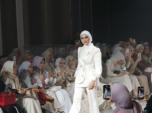 Lewat Rose and Beyond Putri Zulhas Beri Pesan untuk Wanita Indonesia