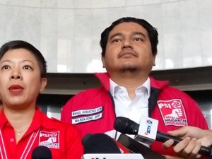 Belum Tentukan Arah Dukungan Pilpres, PSI: Masih Kumpulkan Aspirasi