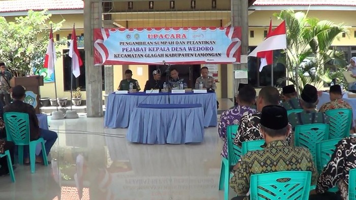 Dua kades di Lamongan mundur demi nyaleg