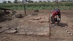 Ekskavasi Situs Watu Kucur Jombang