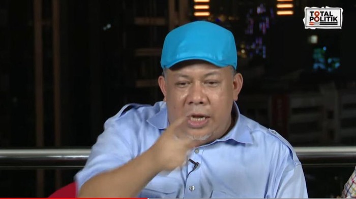 Fahri Hamzah