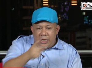 Fahri Hamzah: Prabowo Lakukan Langkah Nyata Dukung Palestina