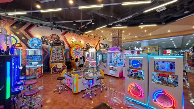 Funworld-Kidzilla Green Pramuka Square