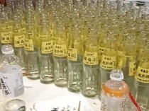 Remaja Habiskan 111 Botol Minuman hingga Penjual Bakso Cilok Ganteng