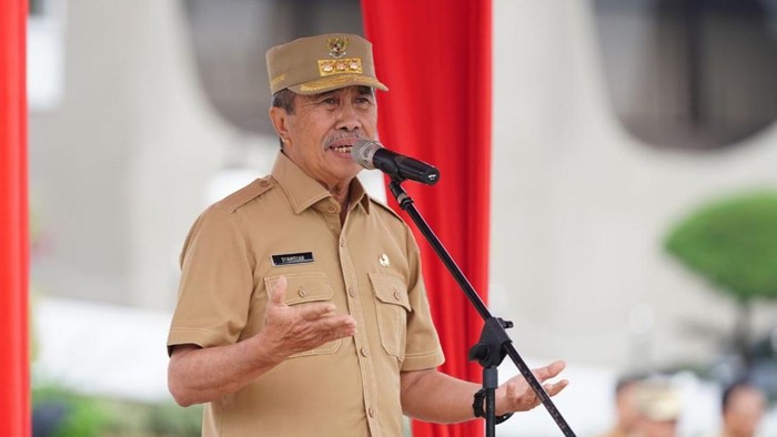 Gubernur Riau Syamsuar (Foto: Dok. Pemprov Riau)
