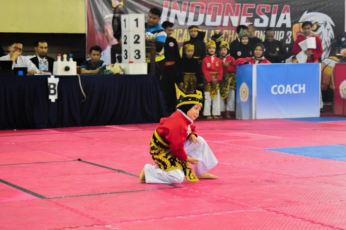 Indonesia Pencak Silat Championship