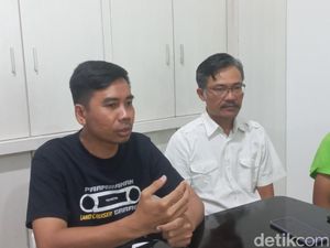 Penjelasan IOF soal Penonton Terlalu Dekat ke Lintasan Offroad Hingga Ketabrak