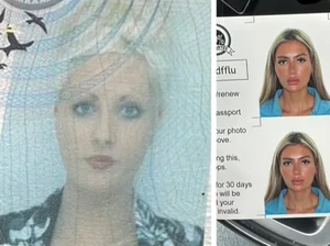 Glow Up Kebablasan, Wanita Ini Ganti Foto Paspor karena Wajah Tak Dikenali