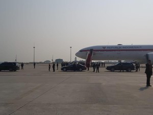 Jokowi Bertolak ke China Pagi Ini, Akan Bertemu Xi Jinping