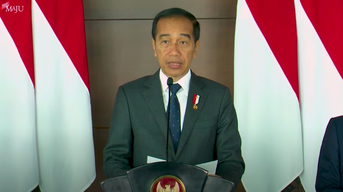 Jokowi Terbang ke China dan Arab, Bahas Peningkatan Investasi