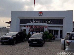 Terbukti Ganda, KPU Brebes Coret 318 Data Pemilih Pemilu 2024