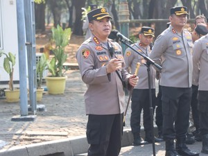 Aksi Bela Palestina di Monas Besok, Polisi Siapkan Pengamanan